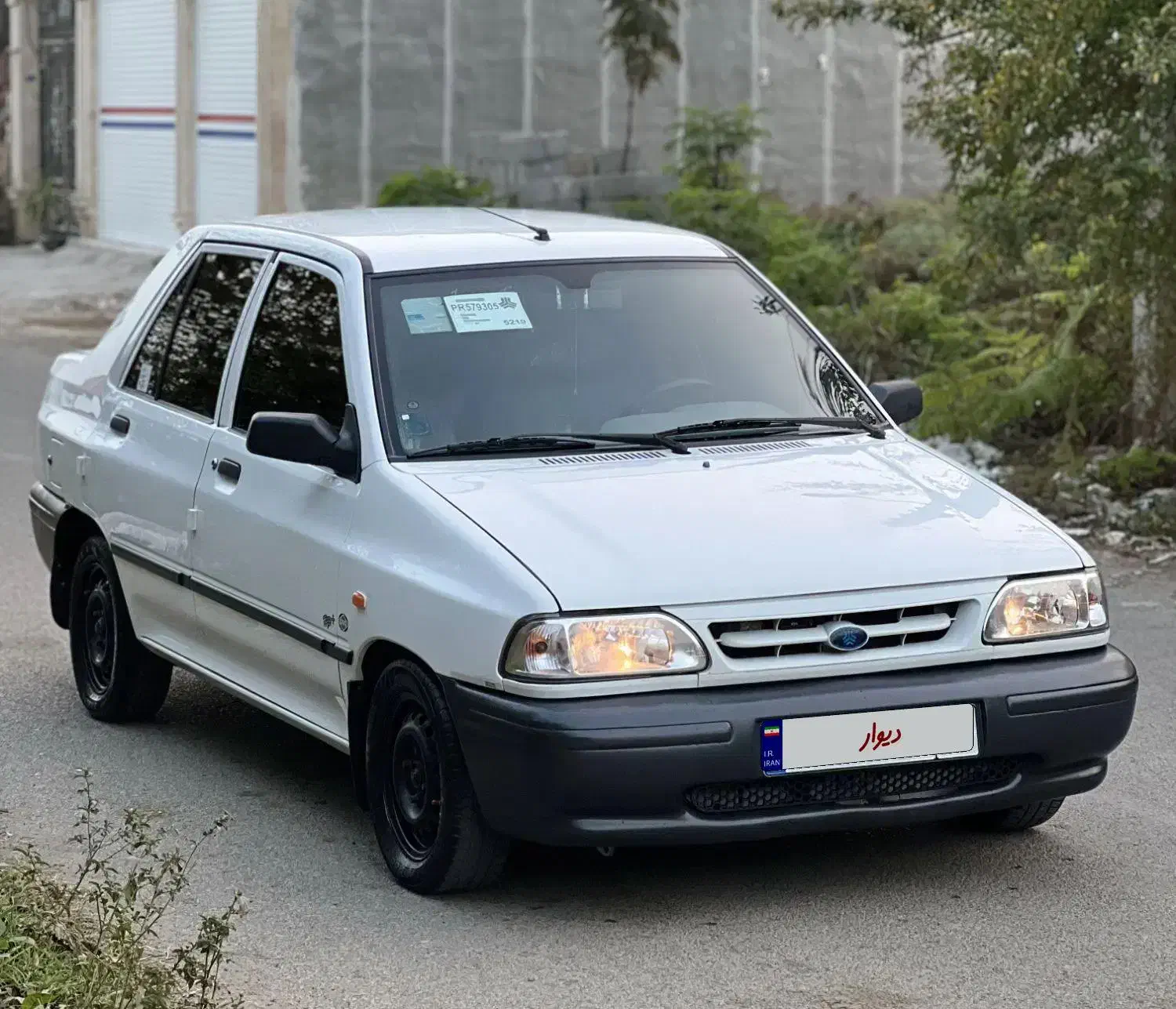 پراید ۱۳۱ مدل ۹۴ دوگانه کارخانه|خودرو سواری و وانت|ماسال, |دیوار