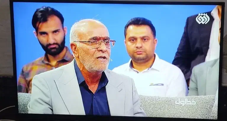 تلویزیون ۴۳ اینج دوو ال ای دی|تلویزیون و پروژکتور|قم, ولیعصر|دیوار