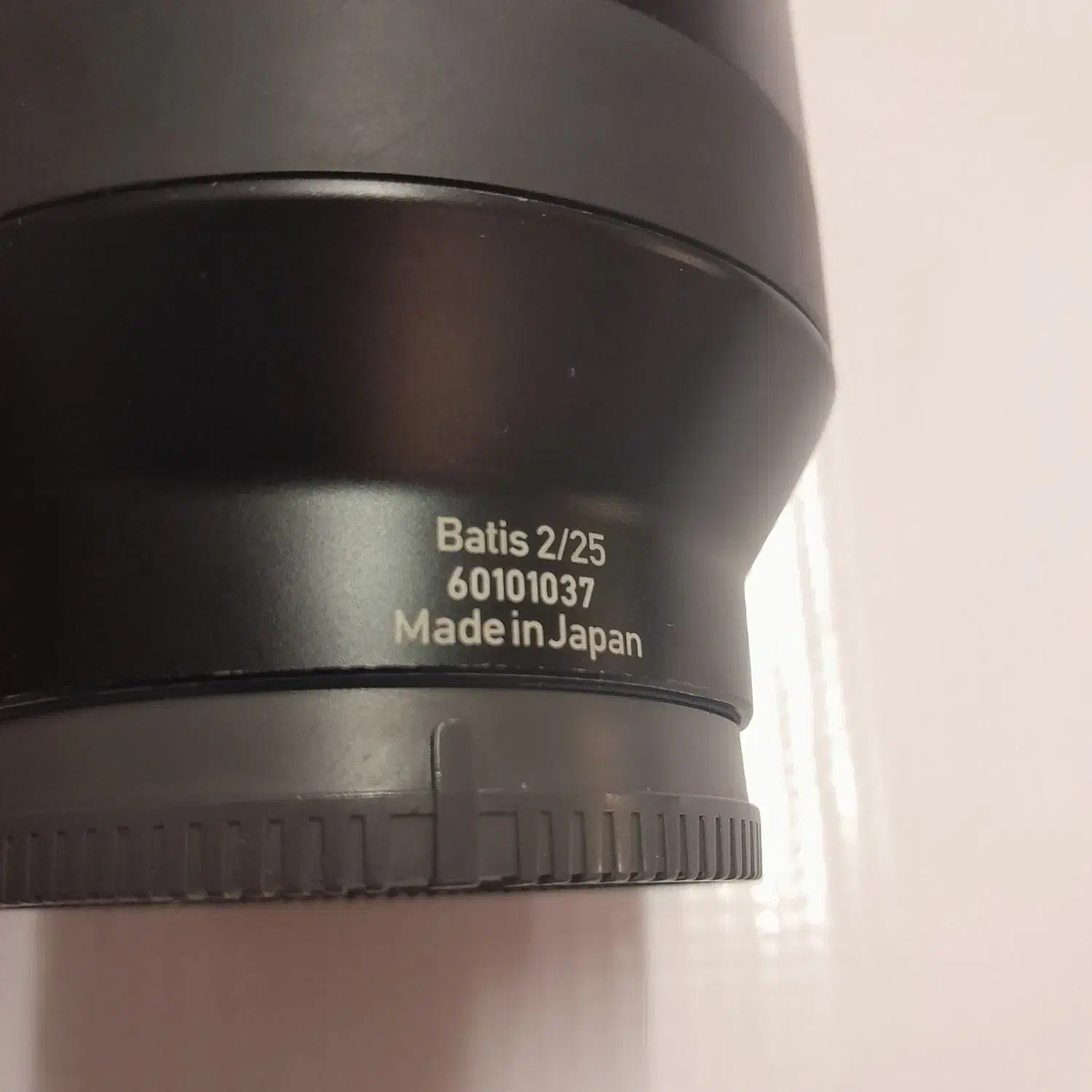 لنز ۲۵ باتیس|دوربین عکاسی و فیلم‌برداری|تهران, آرژانتین|دیوار