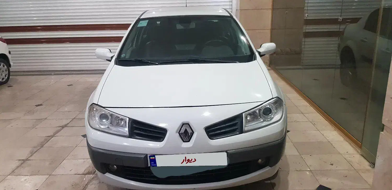 مگان اتومات مدل ۹۰|خودرو سواری و وانت|رباط‌کریم, رباط‌کریم|دیوار