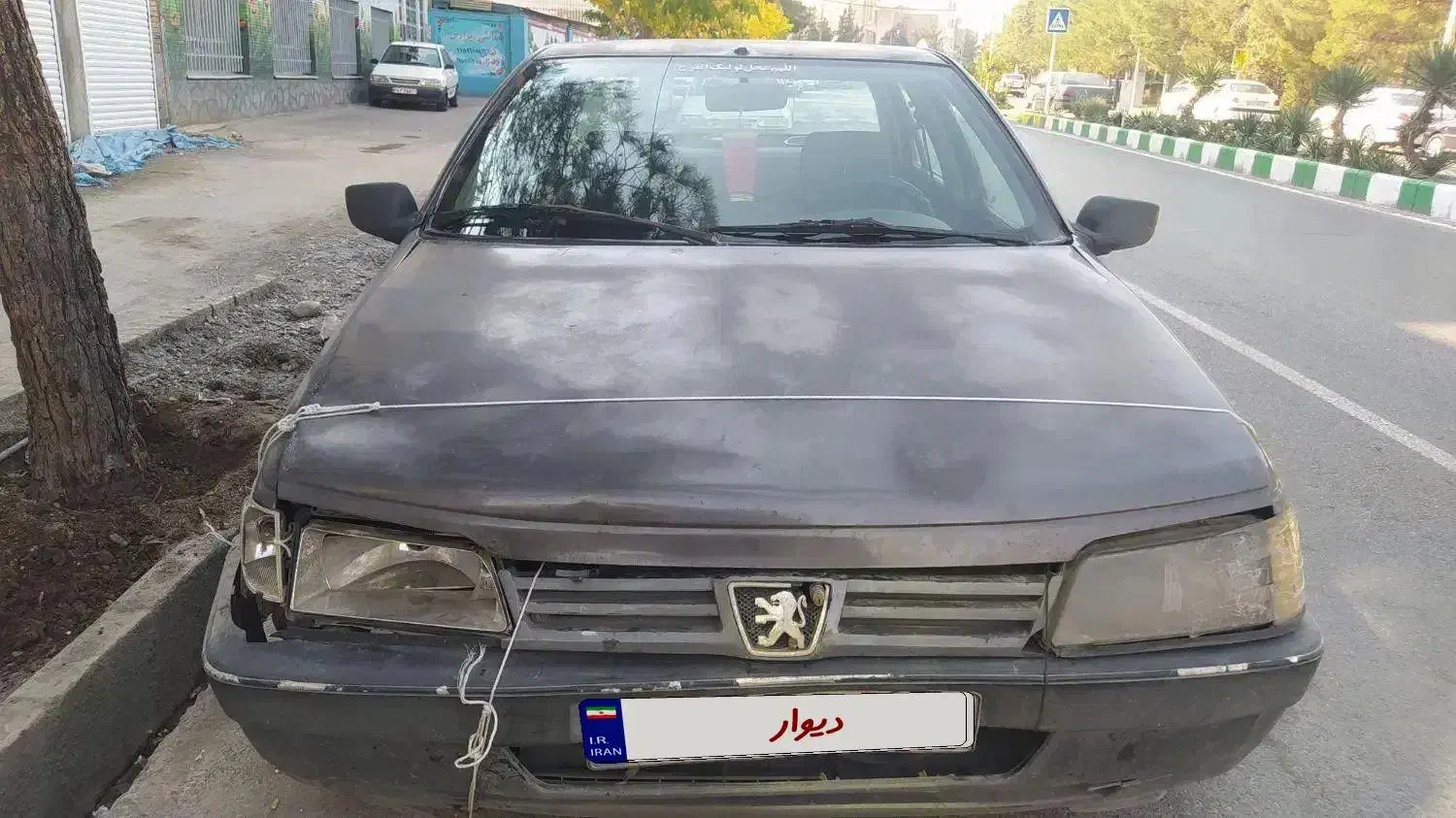 روآ مدل 86 شاهنامه|خودرو سواری و وانت|مشهد, دهشک|دیوار