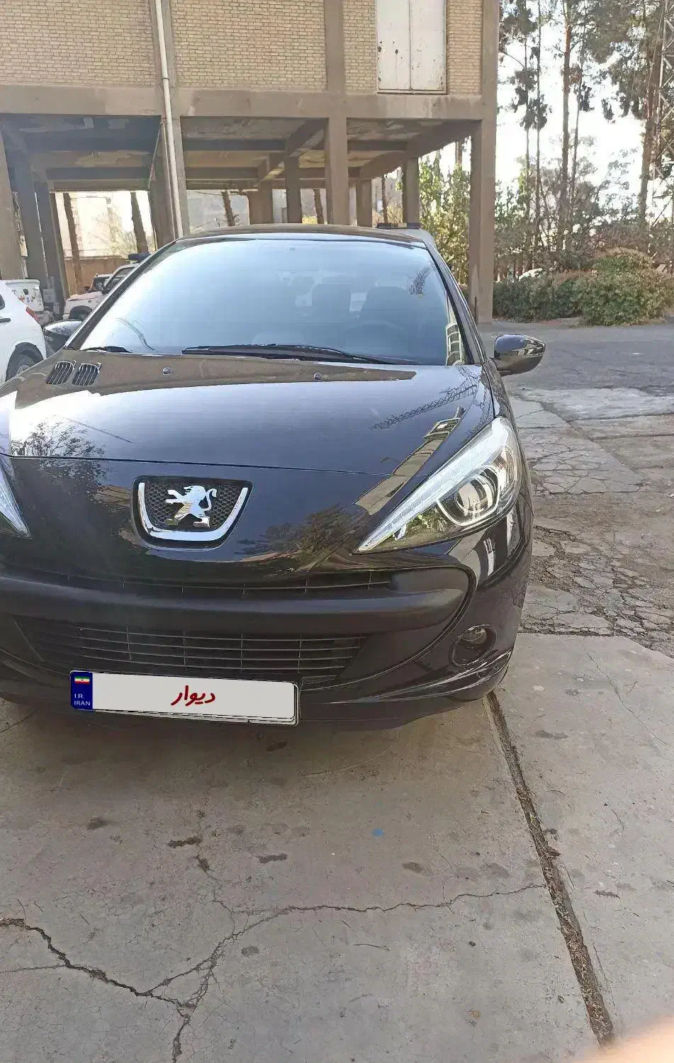 پژو ۲۰۷ پانوراما دنده|خودرو سواری و وانت|گمیشان, |دیوار