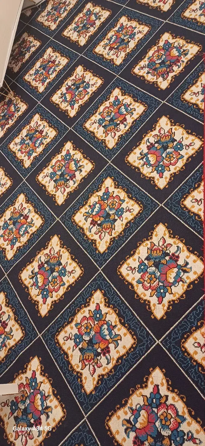 گلیم فرش ۹ متری و ۶ متری در حد نو|گلیم، جاجیم، گبه|کوهدشت, |دیوار