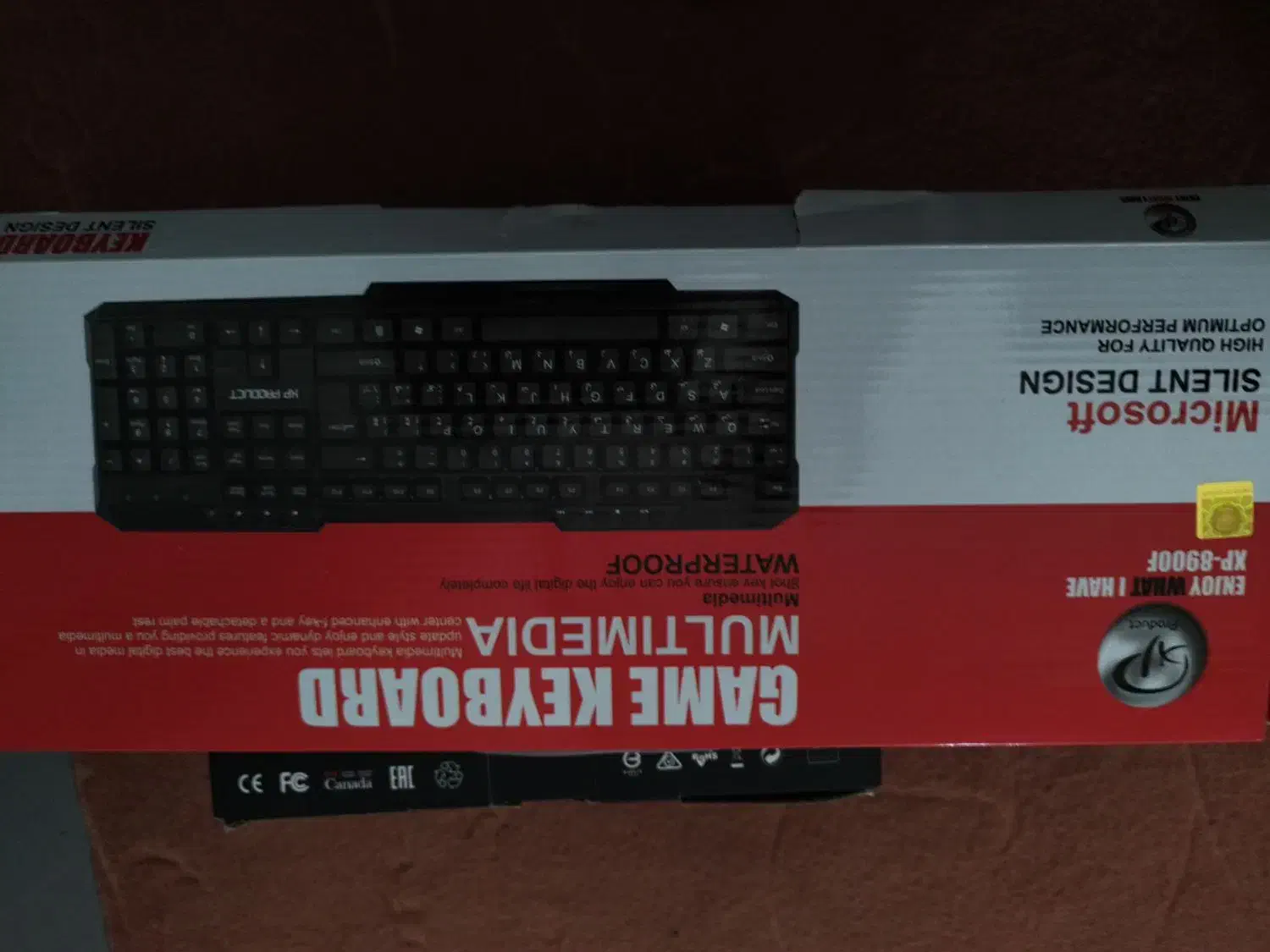 2 عدد کیبورد و 2 عدد موس گیمینگ اصل|قطعات و لوازم جانبی رایانه|تبریز, |دیوار