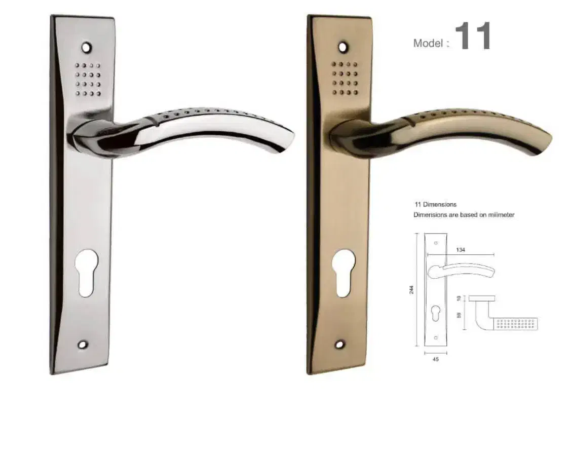یراق دستگیره قفل درب|مصالح و تجهیزات ساختمان|شیراز, ریشمک|دیوار