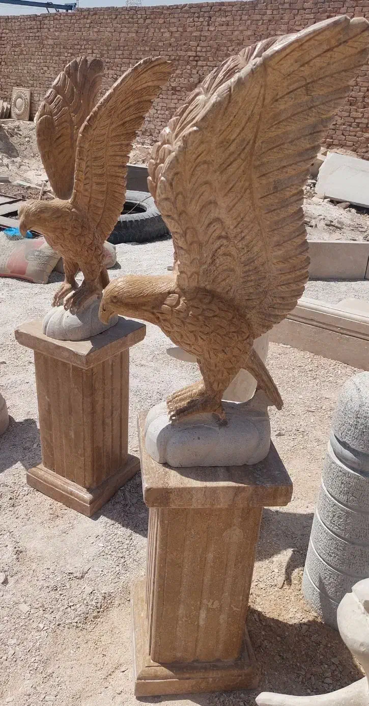 مجسمه عقاب|صنایع دستی و سایر لوازم تزئینی|یزد, |دیوار