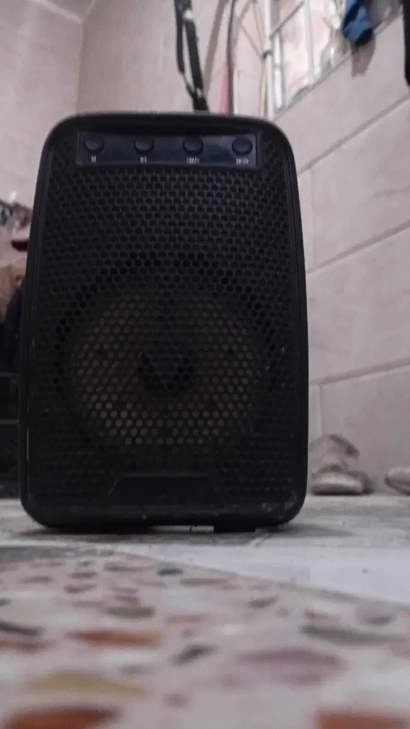 اسپیکر کوچک|پخشکننده همراه|بندر ماهشهر, |دیوار