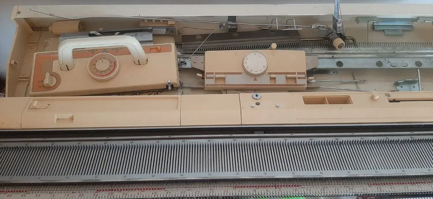 ماشین بافتنی 840|چرخ خیاطی و ریسندگی|نظرآباد, نظرآباد|دیوار