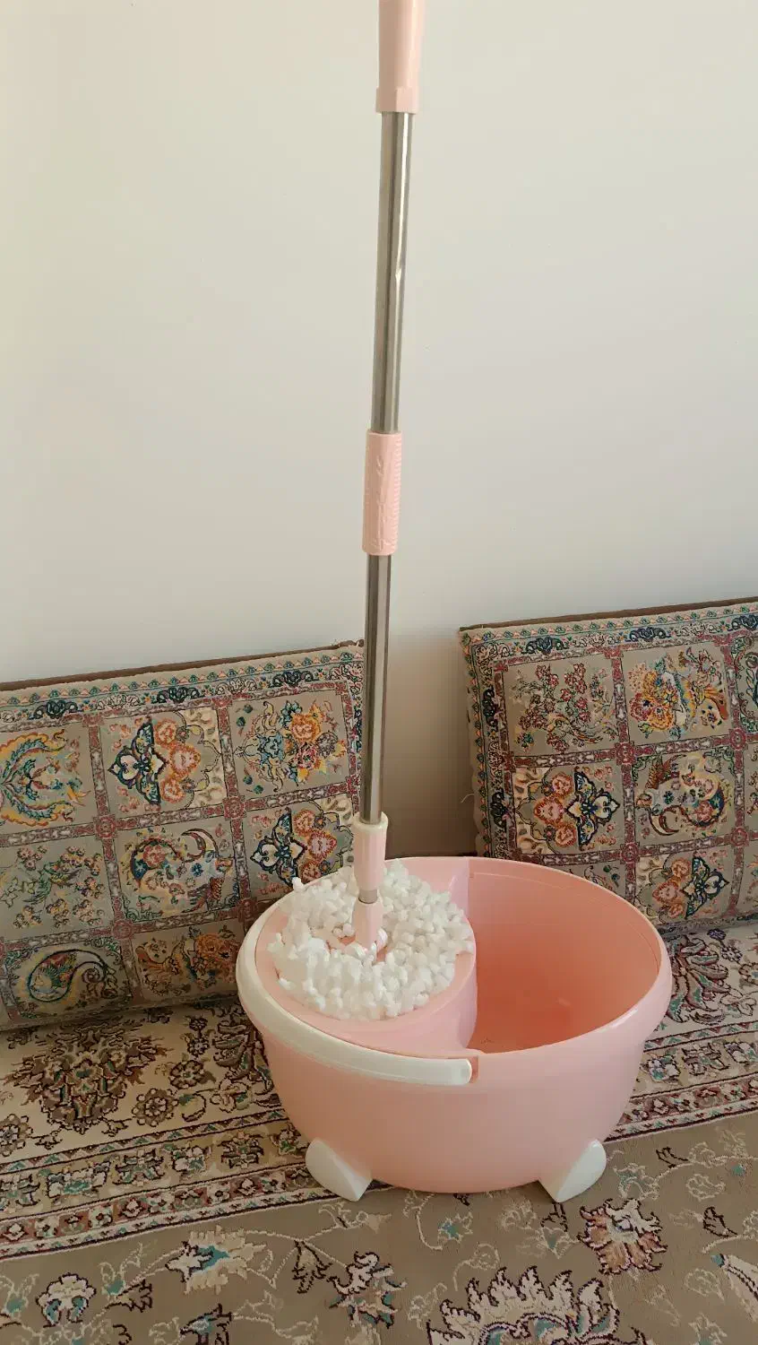 طی چرخشی|لوازم نظافت|تربت جام, والفجر|دیوار