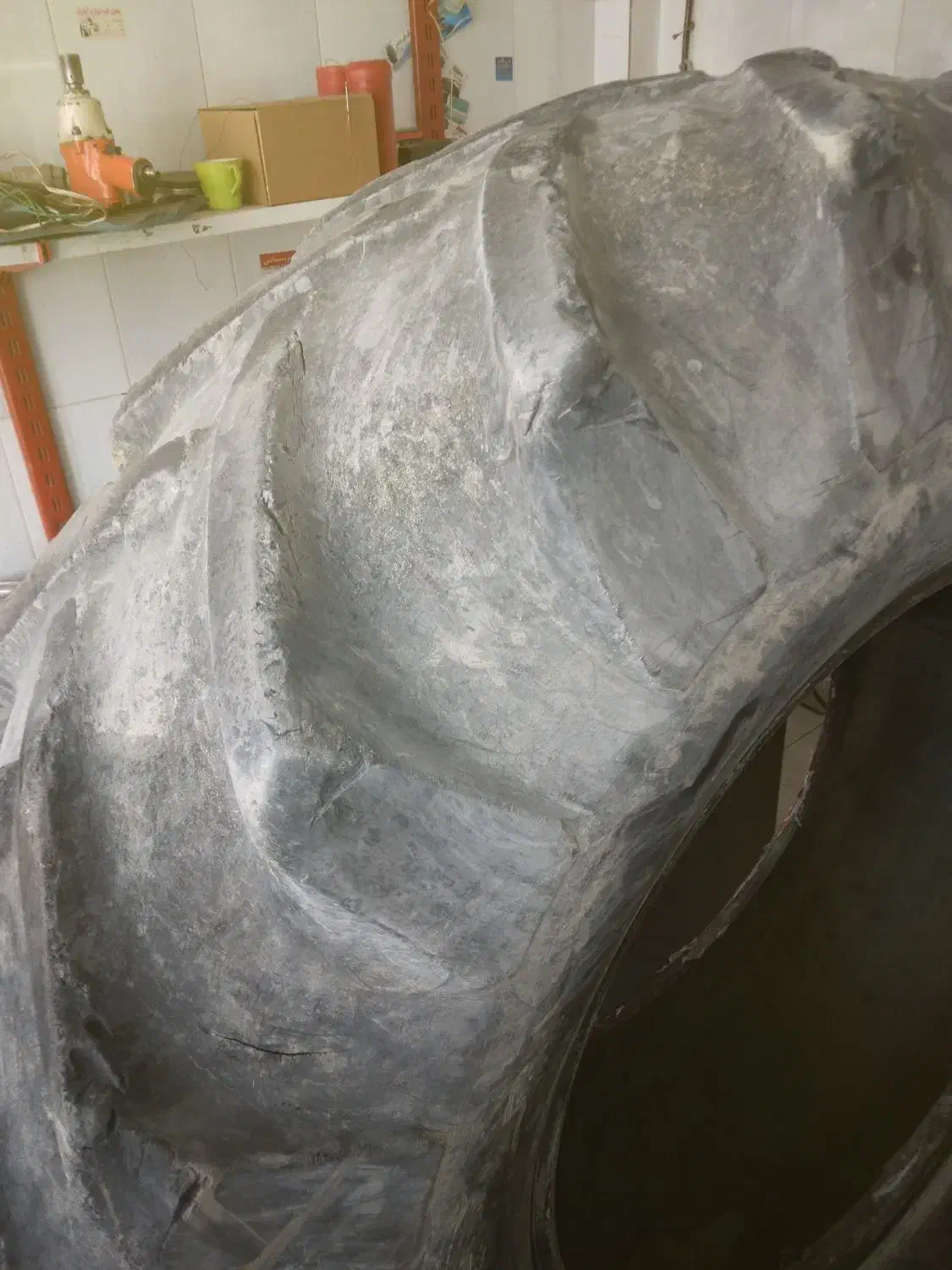 لاستیک تراکتور فرگوسن ۴|ماشینآلات صنعتی|شیروان (خراسان), |دیوار