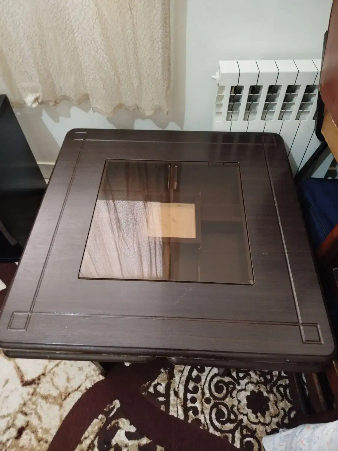 میز وسط مبل با ۴ عسلی و میز تلویزیون|مبلمان خانگی و میز عسلی|تهران, مجیدیه|دیوار