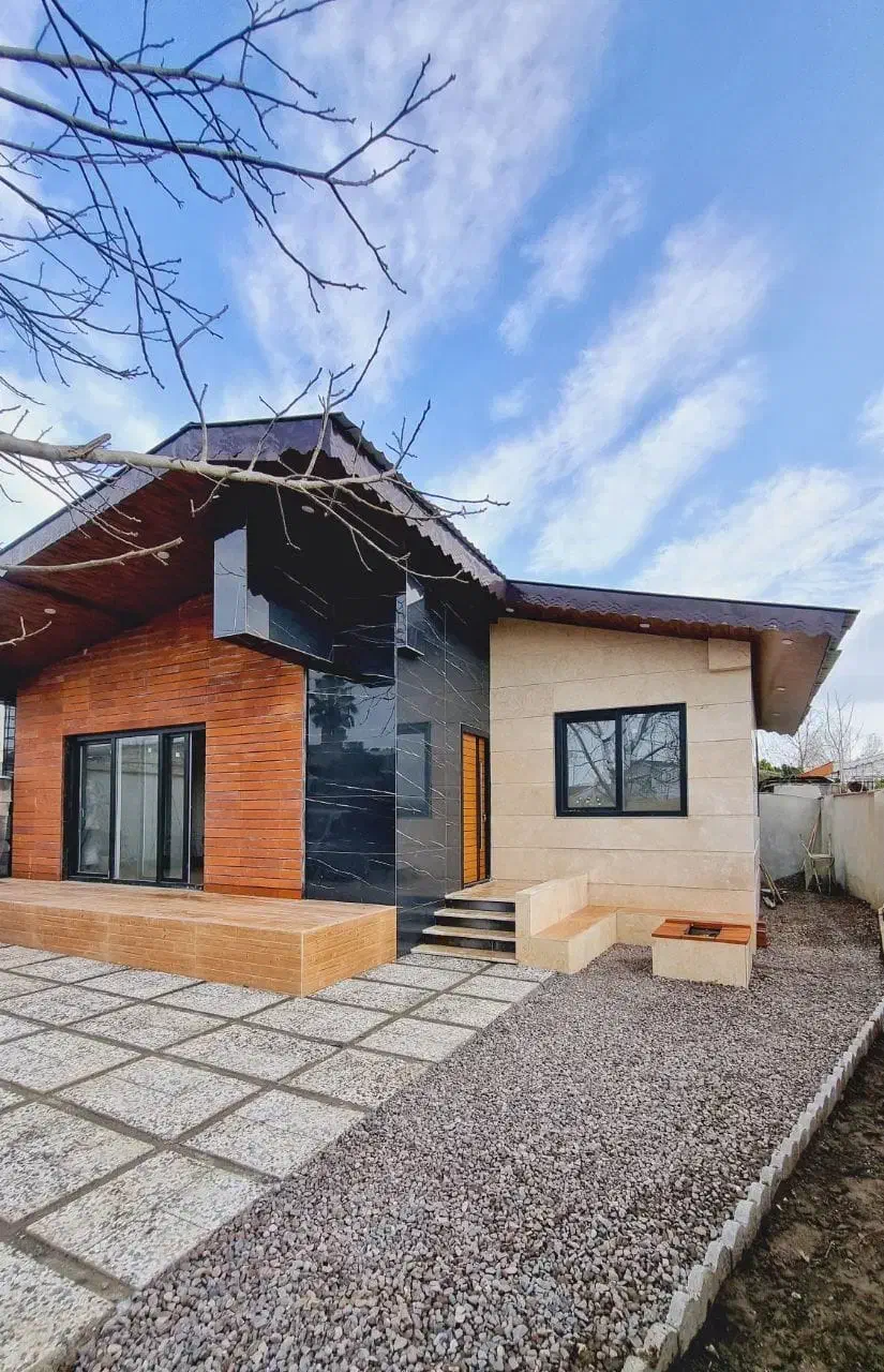 ویلا استخردار ساحلی|فروش خانه و ویلا|خشکبیجار, |دیوار