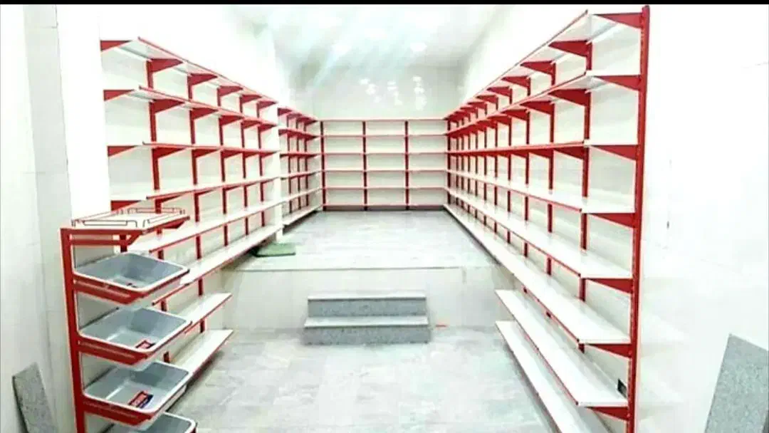 قفسه بندی قفسه فلزی دزفول|فروشگاه و مغازه|دزفول, |دیوار