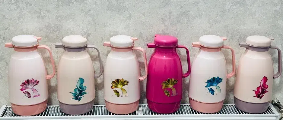 فلاکس احمد ۱/۵لیتری|ظروف نگهدارنده، پلاستیکی، یک‌بارمصرف|فولادشهر, مسکن مهر فولادشهر|دیوار