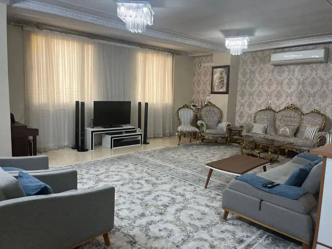 رهن یکواحد آپارتمان100 متری|اجارهٔ آپارتمان|تهران, شهرک بعثت|دیوار