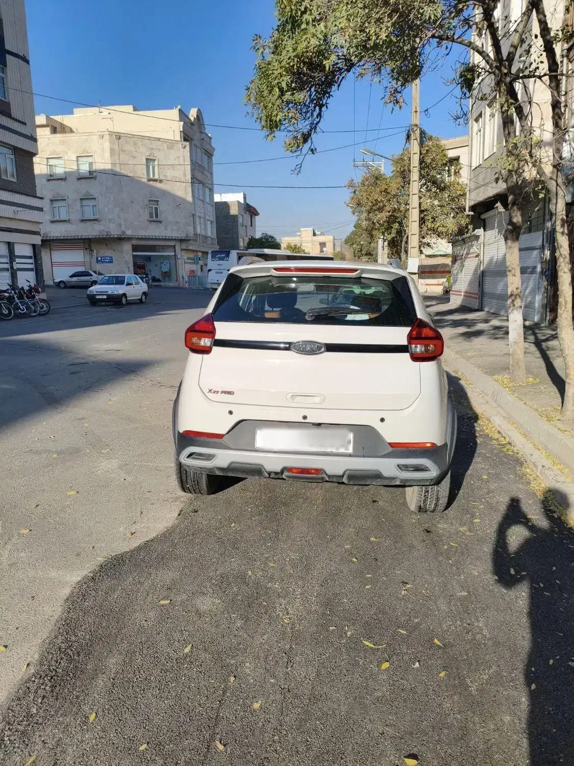 x22پرو فول|خودرو سواری و وانت|اراک, |دیوار