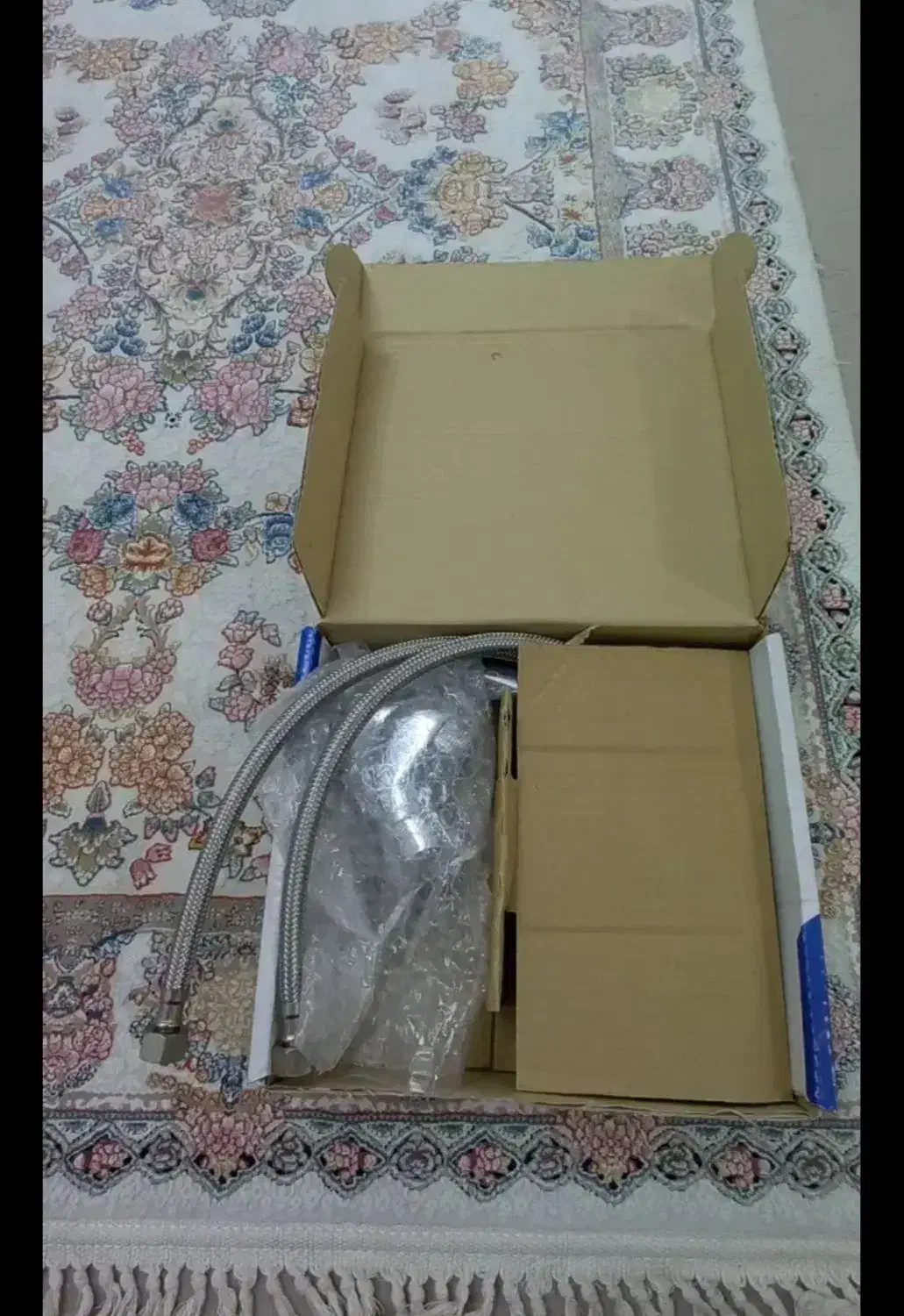 شیر ظرفشویی قهرمان|لوازم سرویس بهداشتی|بهارستان, |دیوار