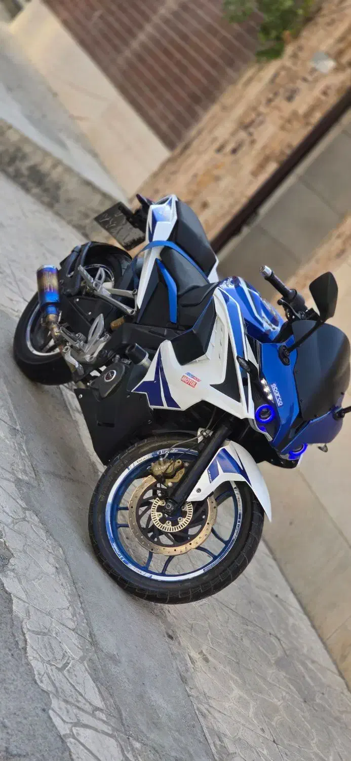 موتور rs|موتورسیکلت|سنندج, |دیوار