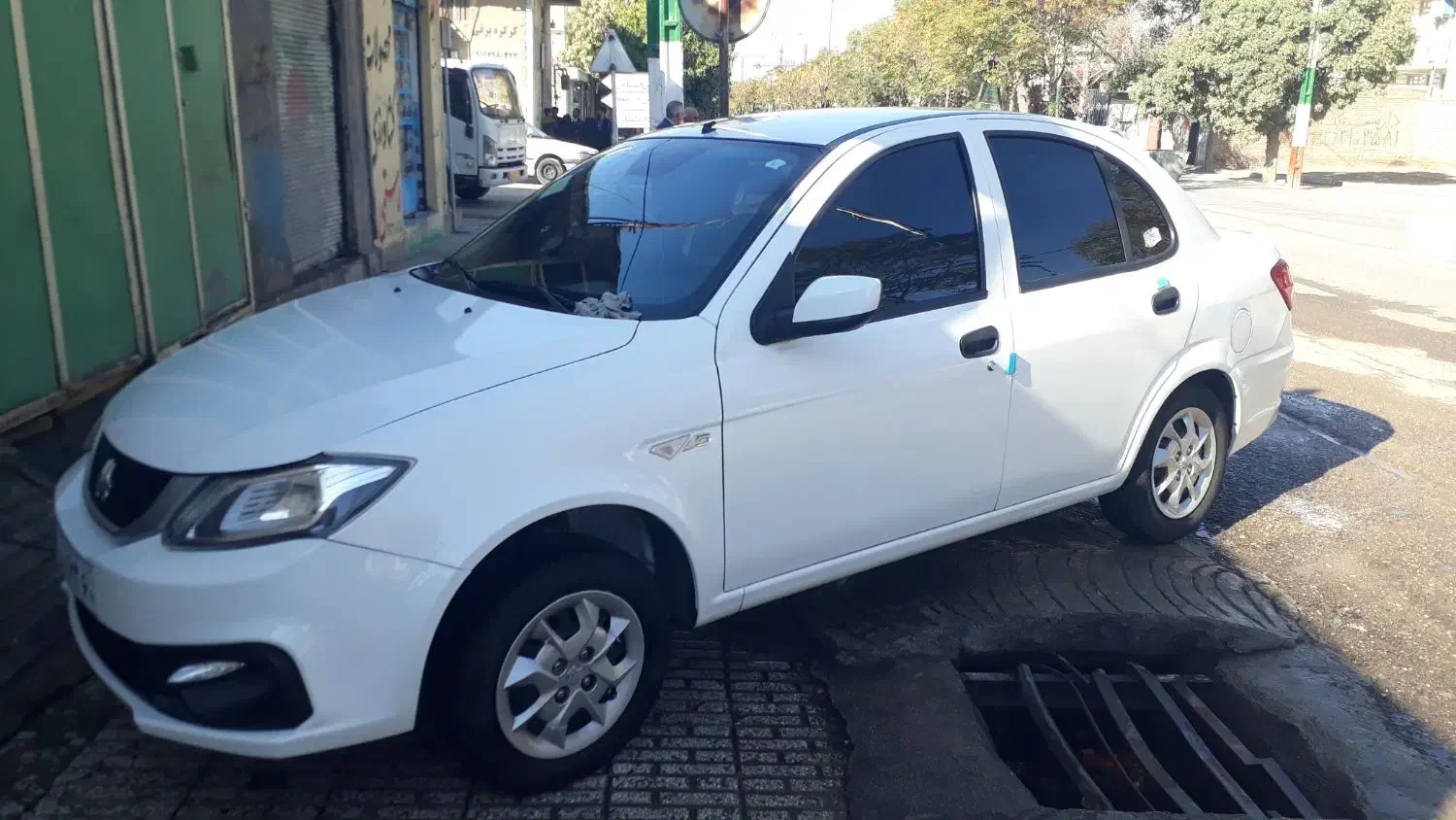 ساینا s مدل ۱۴۰۴ 85 گانه|خودرو سواری و وانت|کوهنانی, |دیوار