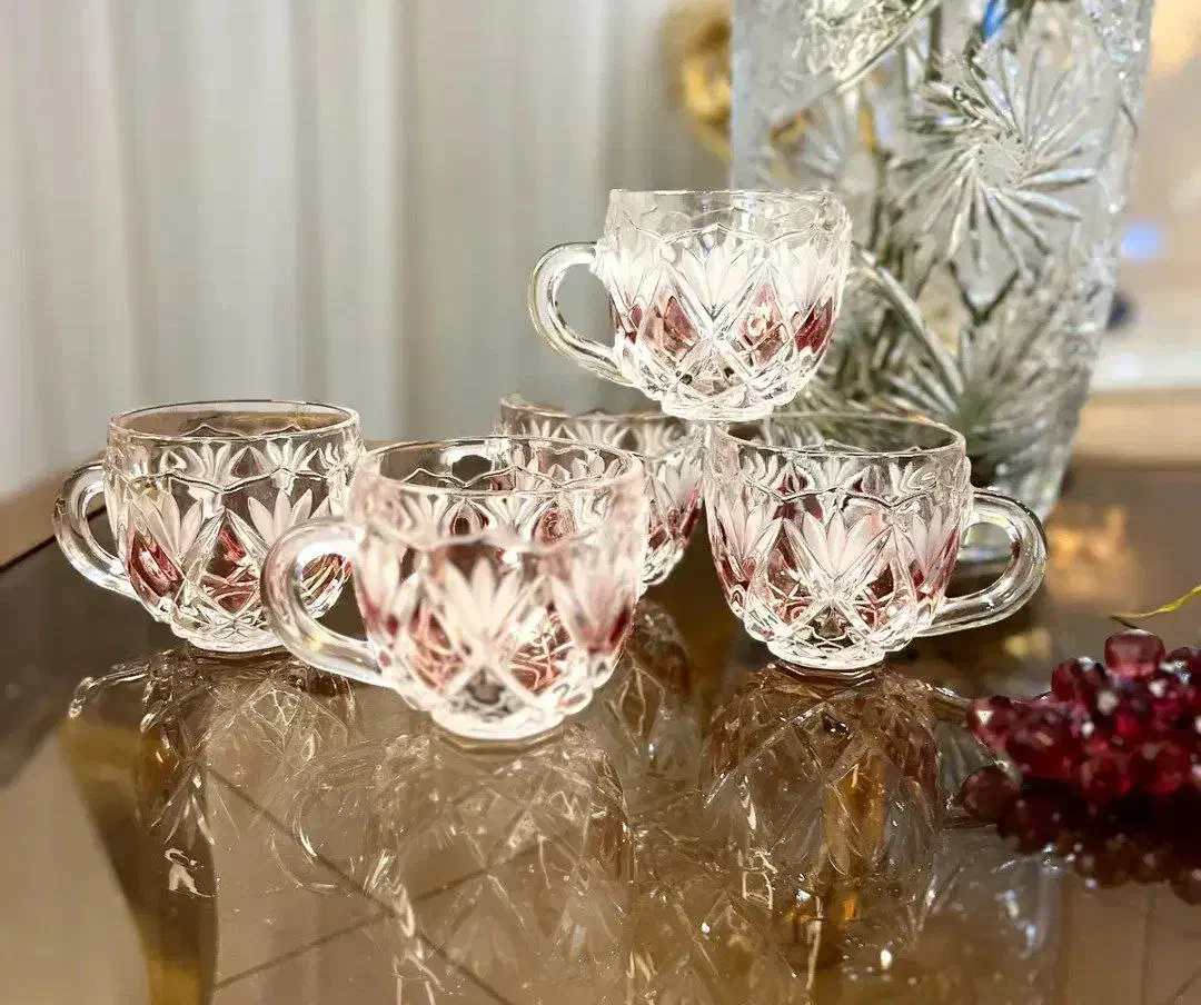 فنجان و پیشدستی زاترن کارمن والتر آلمان|صنایع دستی و سایر لوازم تزئینی|مشهد, آزادشهر|دیوار