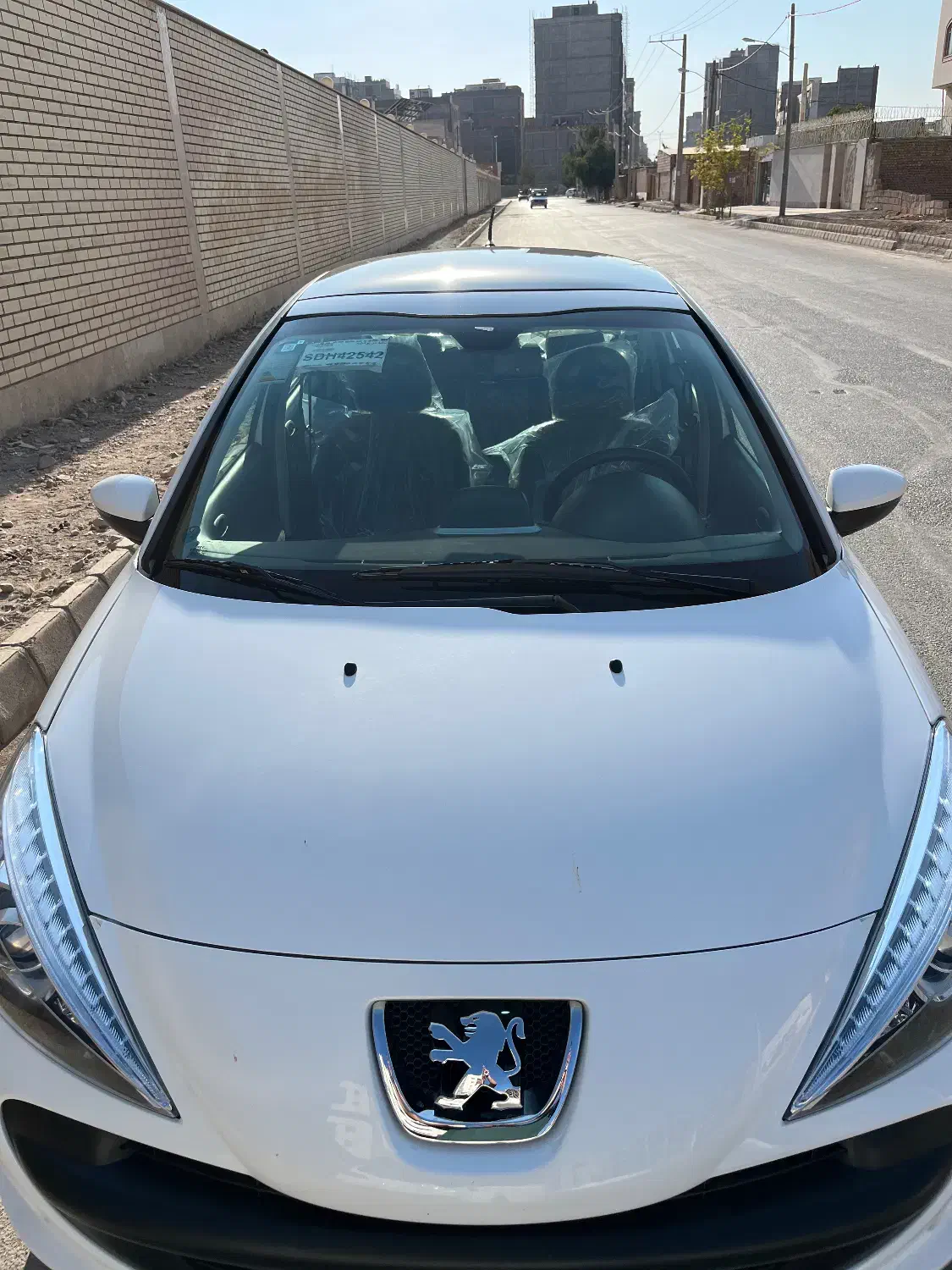 ۲۰۷ پانا دنده|خودرو سواری و وانت|کرمان, |دیوار