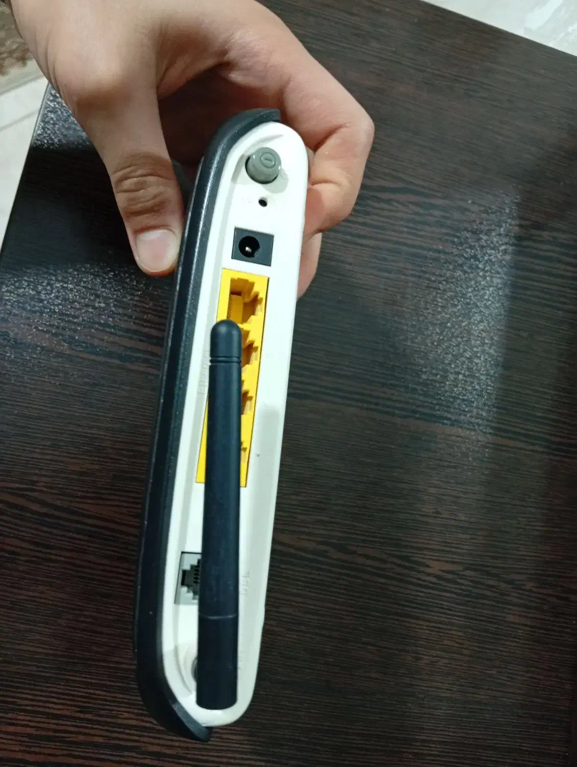 مودم asdl 2|مودم و تجهیزات شبکه|کرج, اسدآباد|دیوار