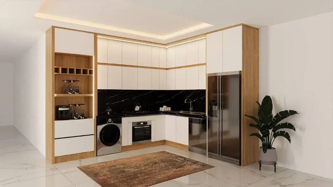 کابینت هایگلاس بدون سود|مصالح و تجهیزات ساختمان|قم, زنبیل آباد|دیوار