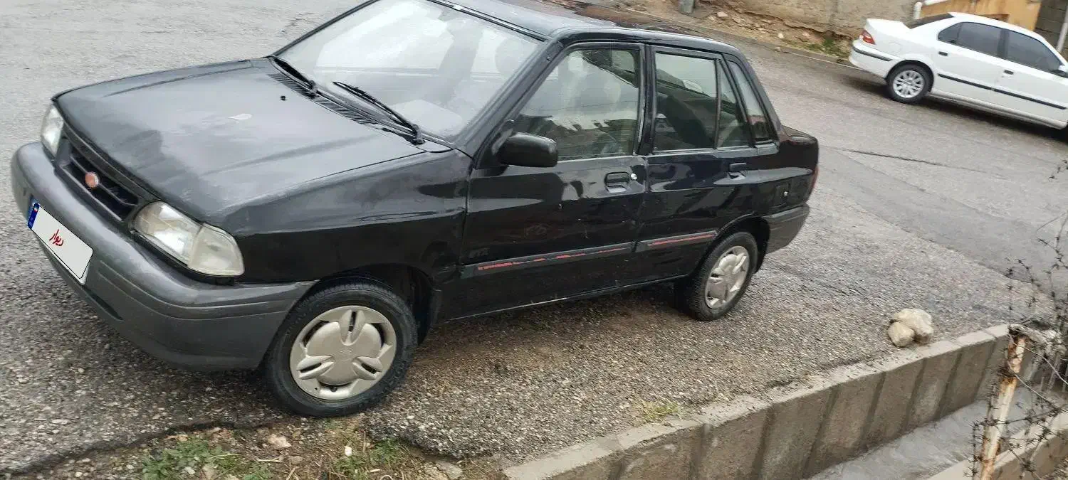 پراید 81|خودرو سواری و وانت|ایلام, |دیوار