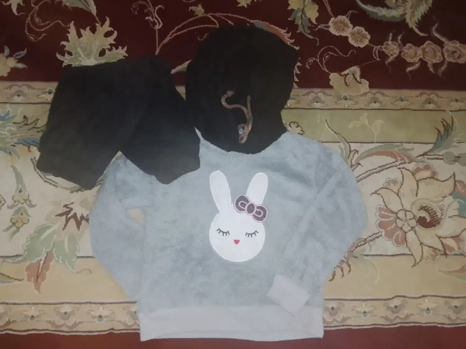 هودی شلوار  و پافر|کفش و لباس بچه|مشهد, کارگران|دیوار