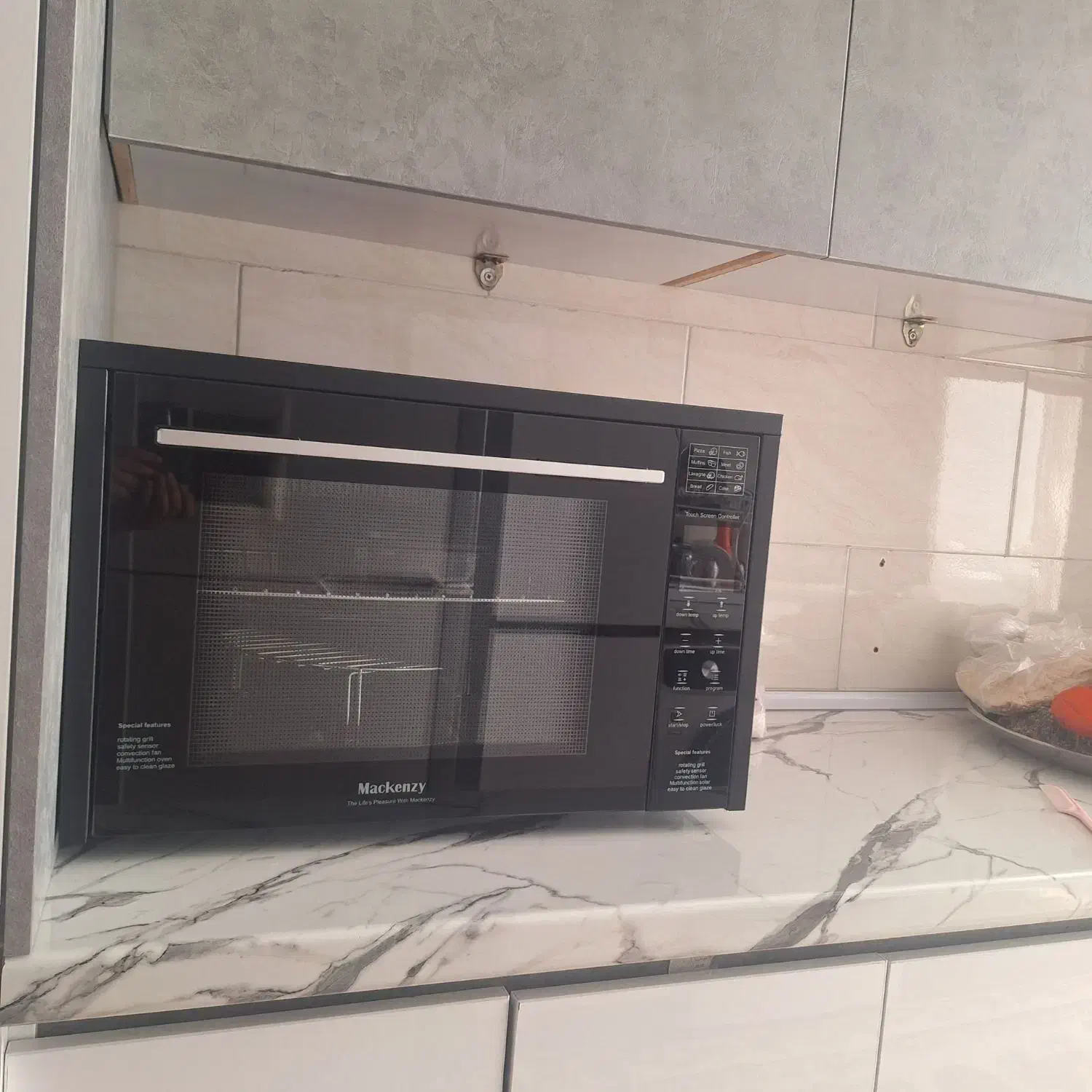 سولاردوم مکنزی|اجاق گاز و لوازم برقی پخت‌وپز|قزوین, |دیوار