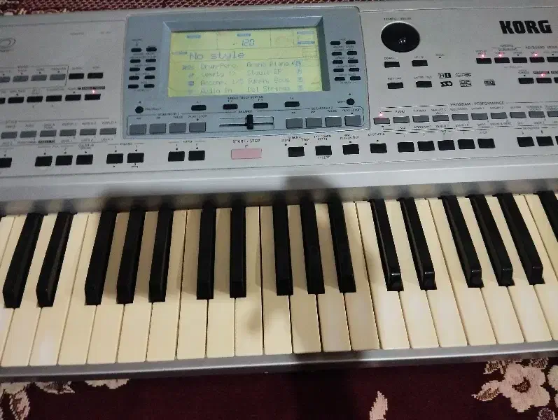 ارگ pa50|پیانو، کیبورد، آکاردئون|قزوین, |دیوار