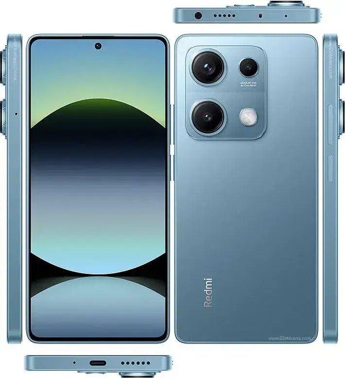 گوشی نوت ۱۴ s|موبایل|قره پشتلو, |دیوار