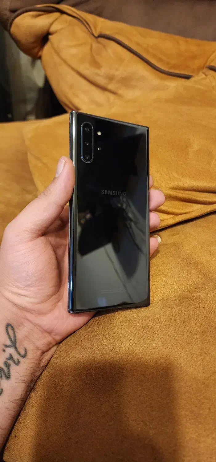 note 10 pls 256g vitnam|موبایل|تهران, بهارستان|دیوار