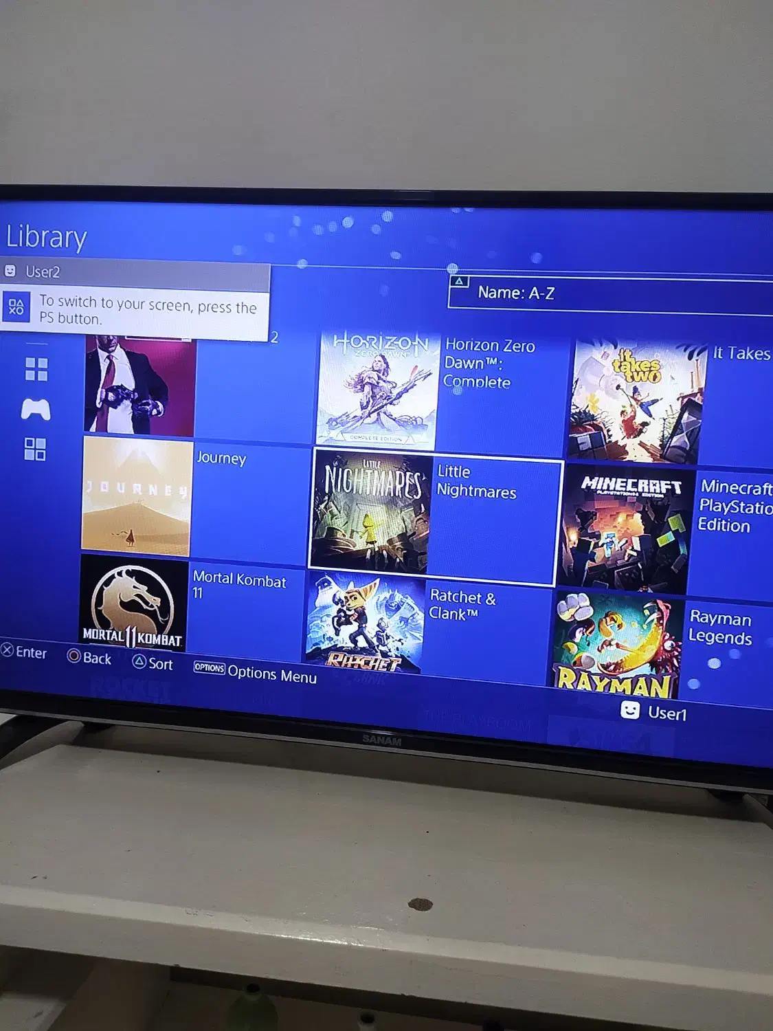 کرایه ps4 اجاره دستگاه  پی اس4|خدمات رایانه‌ای و موبایل|مشهد, توس (بلوار توس)|دیوار