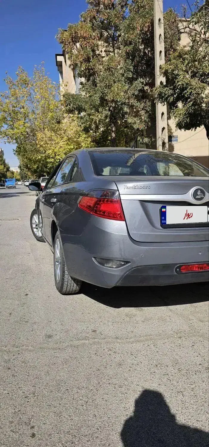 برلیانس H330 ۱۳۹۷|خودرو سواری و وانت|بهار, |دیوار