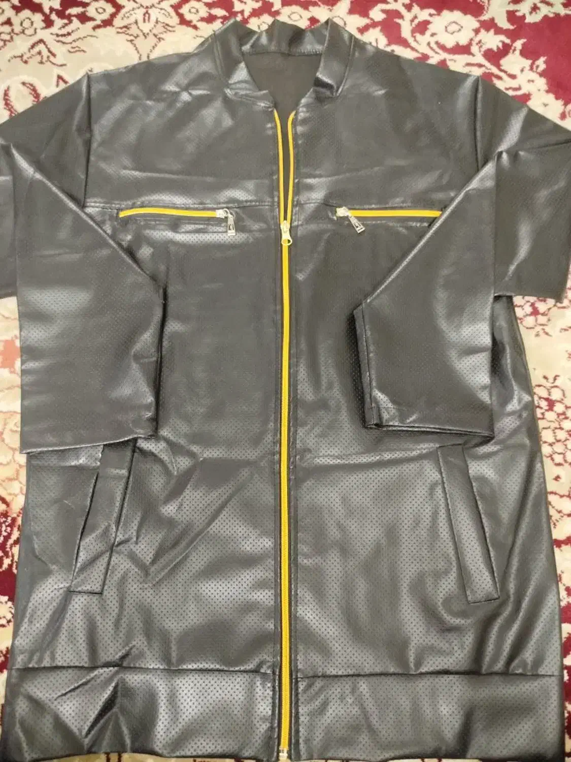 کت اسپرت چرم شیک وخاص|لباس|سبزوار, هویزه|دیوار