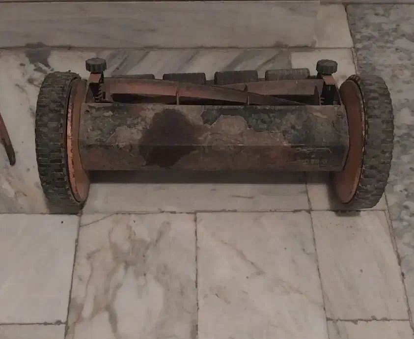 چمن زن دستی|حراج|تهران, زعفرانیه|دیوار