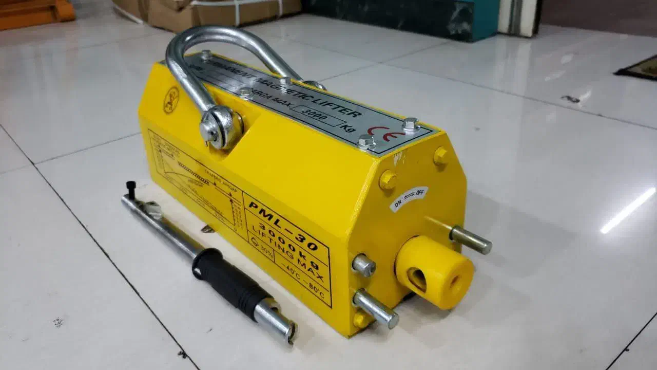 مگنت آهنربایی حمل بار تناژ بالا|ماشین‌آلات صنعتی|تهران, هلال احمر|دیوار