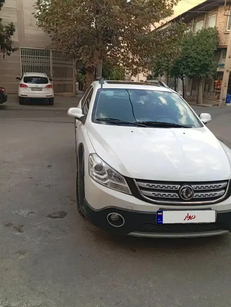 h30کراس مدل ۹۷ بی رنگ|خودرو سواری و وانت|گرگان, |دیوار