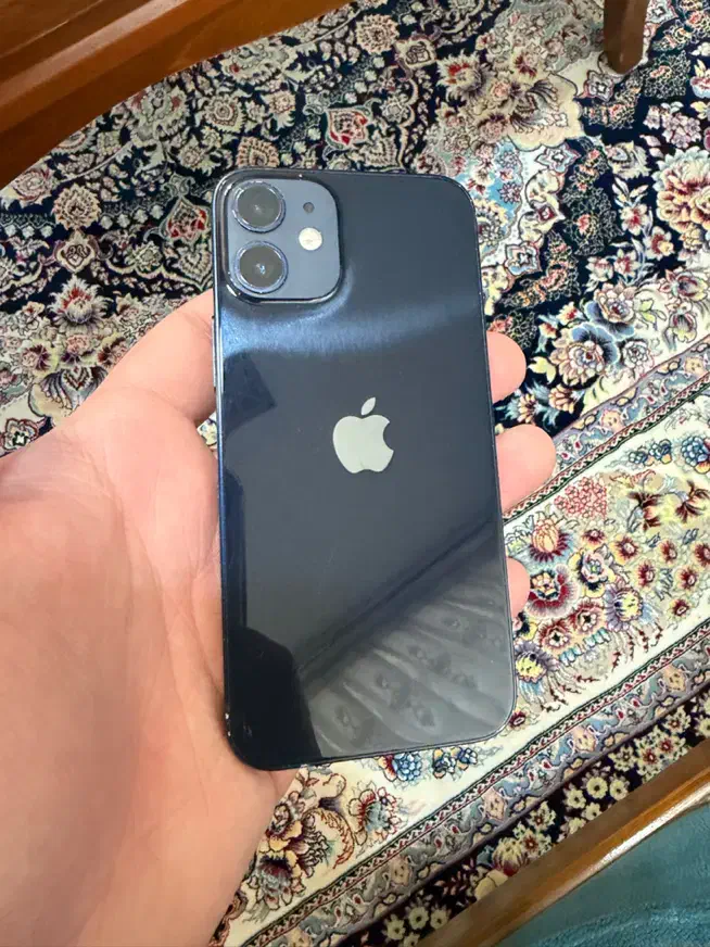 Iphone12mini|موبایل|لواسان, |دیوار