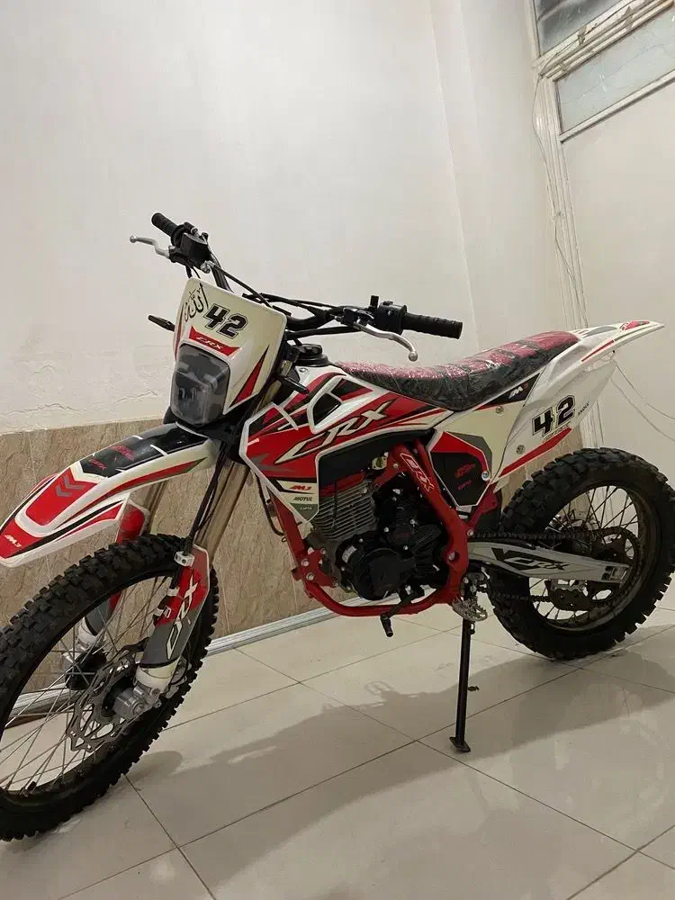 crx2025 350|موتورسیکلت|اشنویه, |دیوار