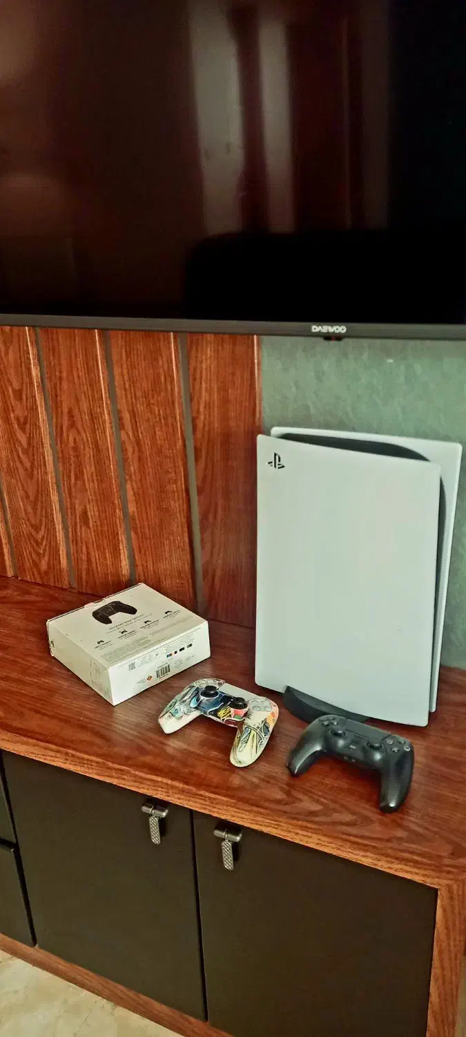 ps5 پی اس|کنسول، بازی ویدئویی و آنلاین|ری, دیلمان|دیوار