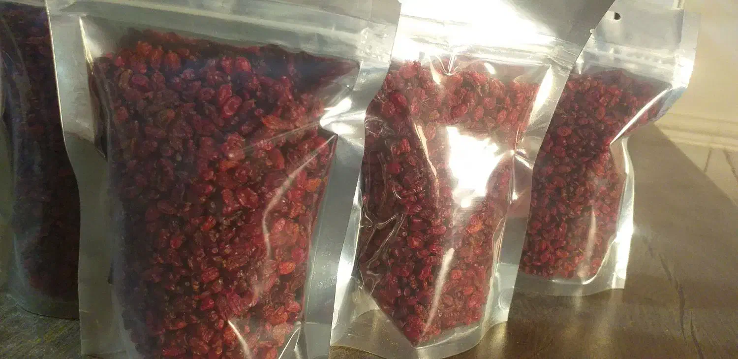 زرشک اناری اعلا|خوردنی و آشامیدنی|شیراز, شهرک گلدشت حافظ‎|دیوار