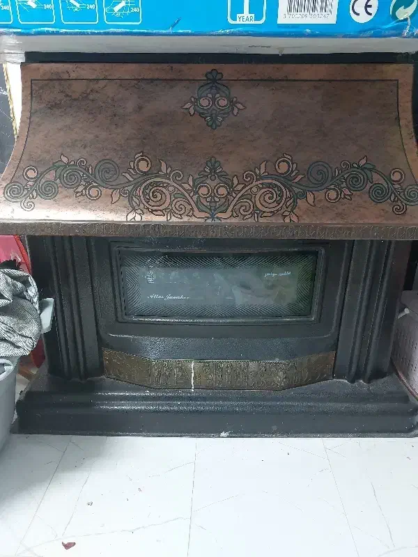 بخاری|بخاری، هیتر، شومینه|مشهد, انقلاب|دیوار