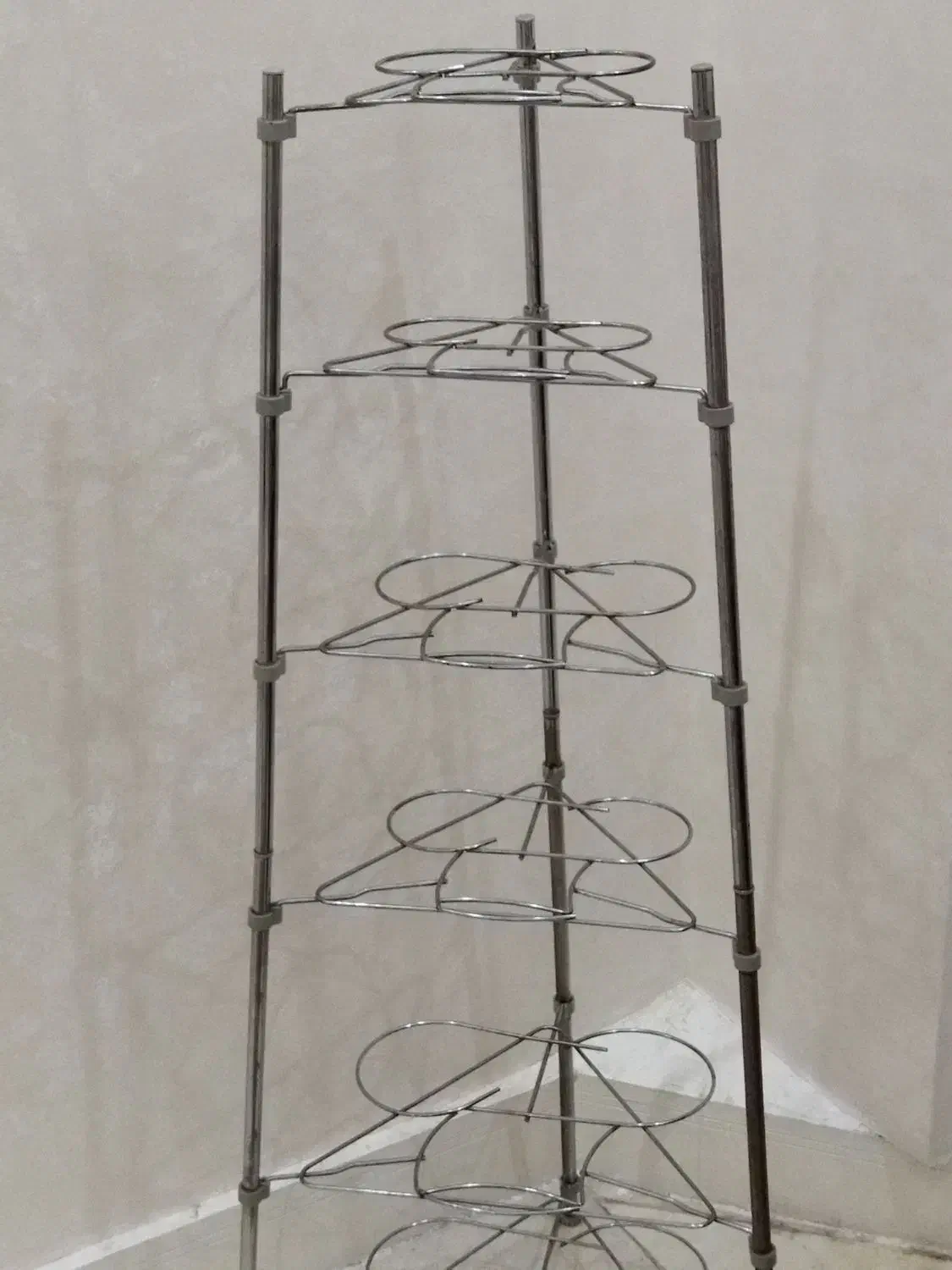 پایه ی قابلمه|آبچکان و نظمدهنده ظروف|مشهد, بهاران|دیوار