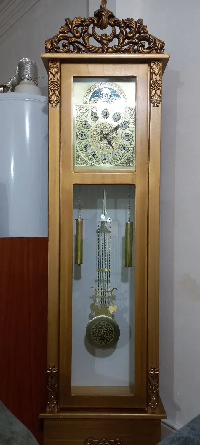 ساعت ایستاده|ساعت دیواری و تزئینی|شاندیز, |دیوار