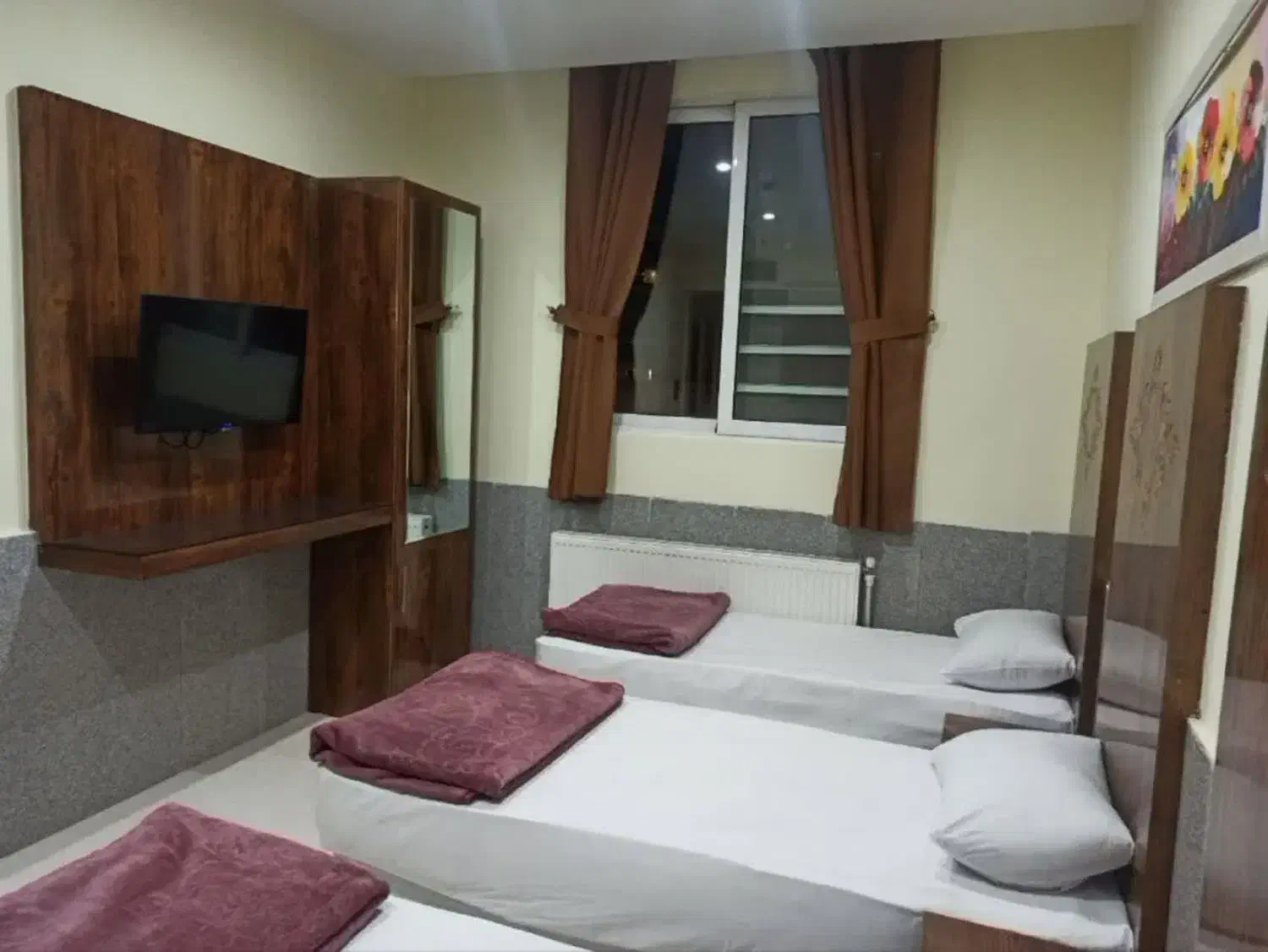 مشهد مقدس اذرماه با اتوبوس|تور و چارتر|خمین, |دیوار