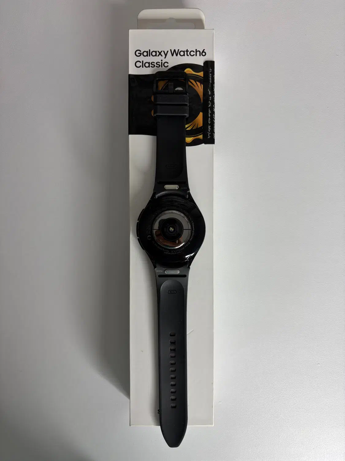 گلکسی واچ ۶ کلاسیک Galaxy Watch 6 Classic|ساعت|کرمانشاه, |دیوار