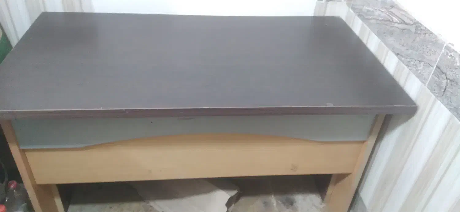 میز دخل و مدیریت دارای کشو فروش فوری|فروشگاه و مغازه|گرگان, |دیوار