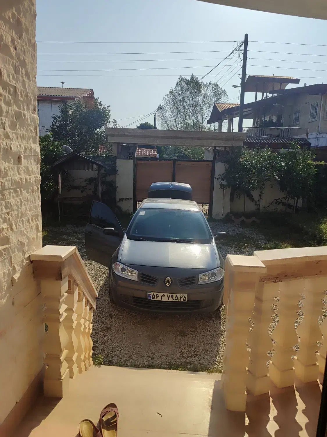 مگان1600|خودرو سواری و وانت|بستان آباد, |دیوار